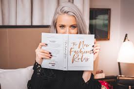 Victoria McGrath, @inthefrow, The New Fashion Rules - Zoe Darling