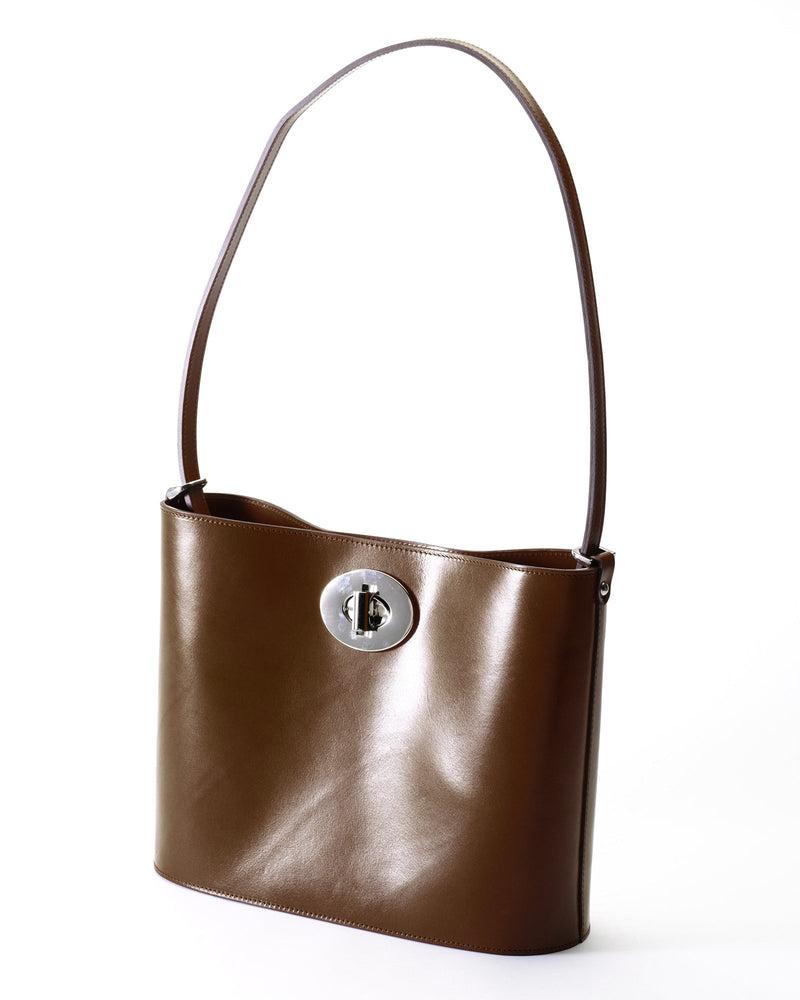 Darlingmax Medium Tote - Brown