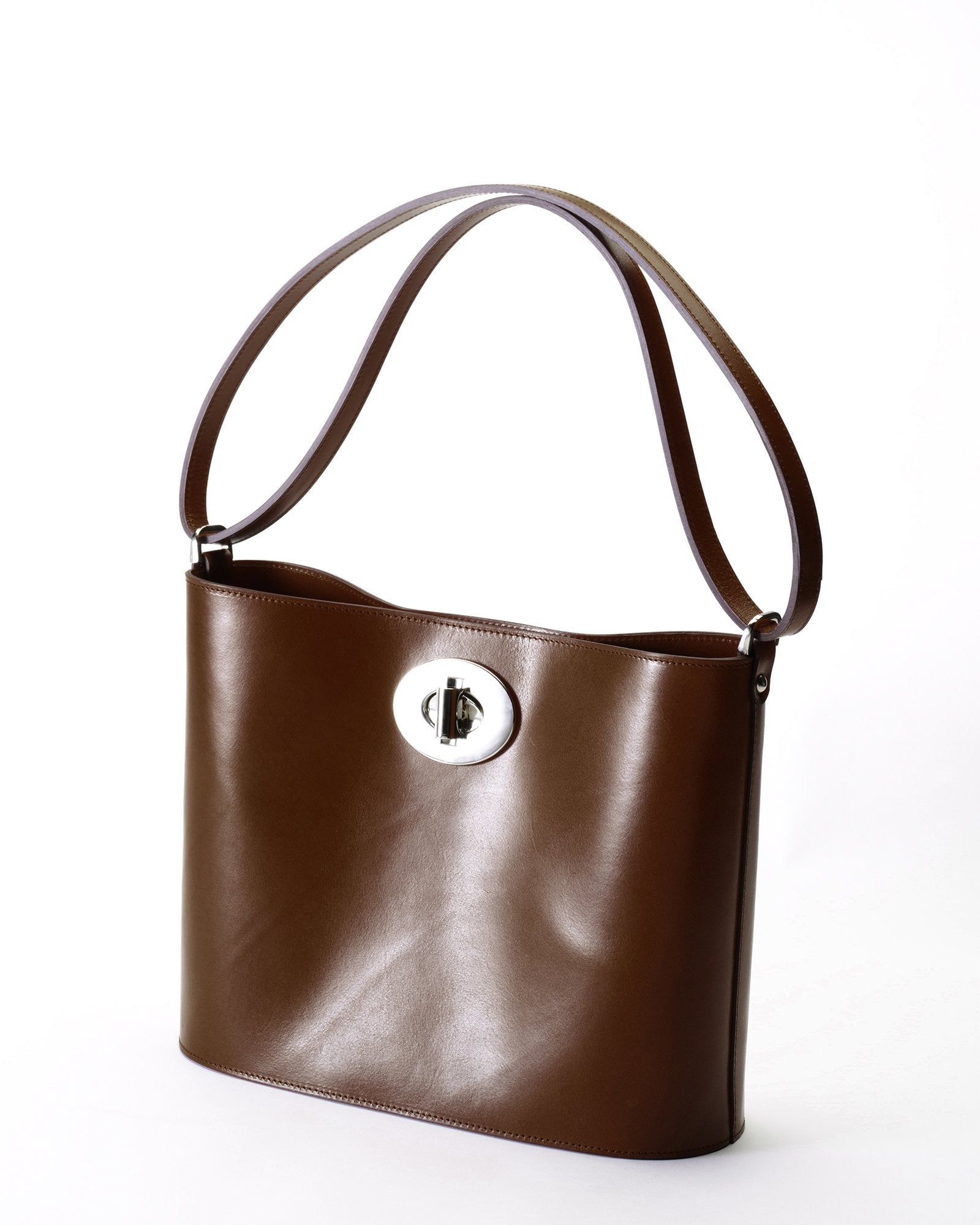 Darlingmax Medium Tote - Brown