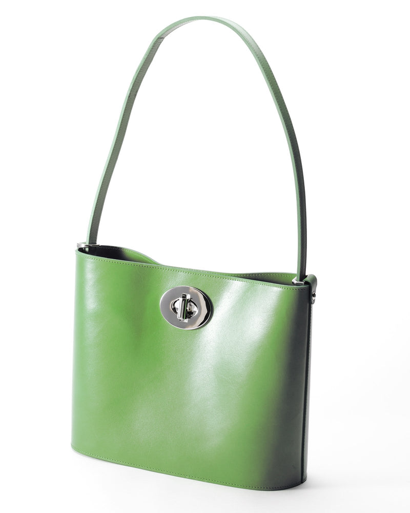 Darlingmax Medium Tote - Green