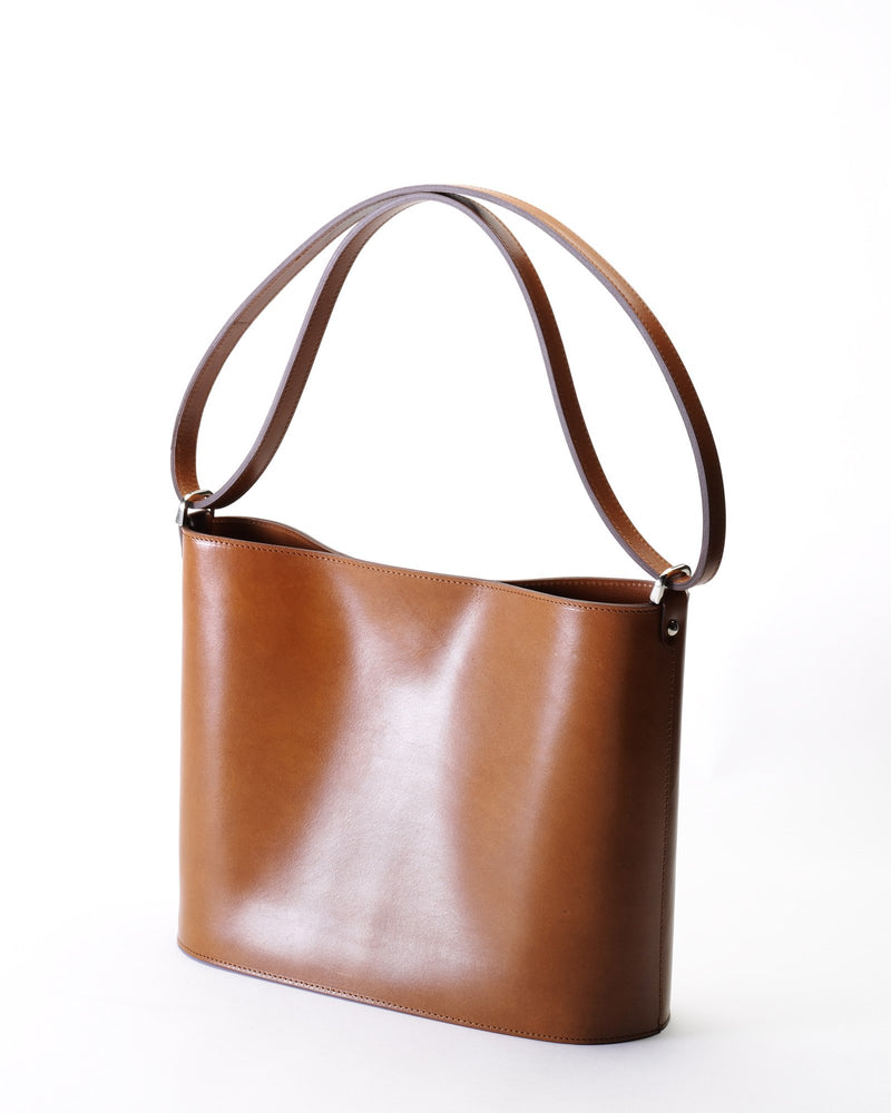 The Darlingmax Medium Tote - Tan