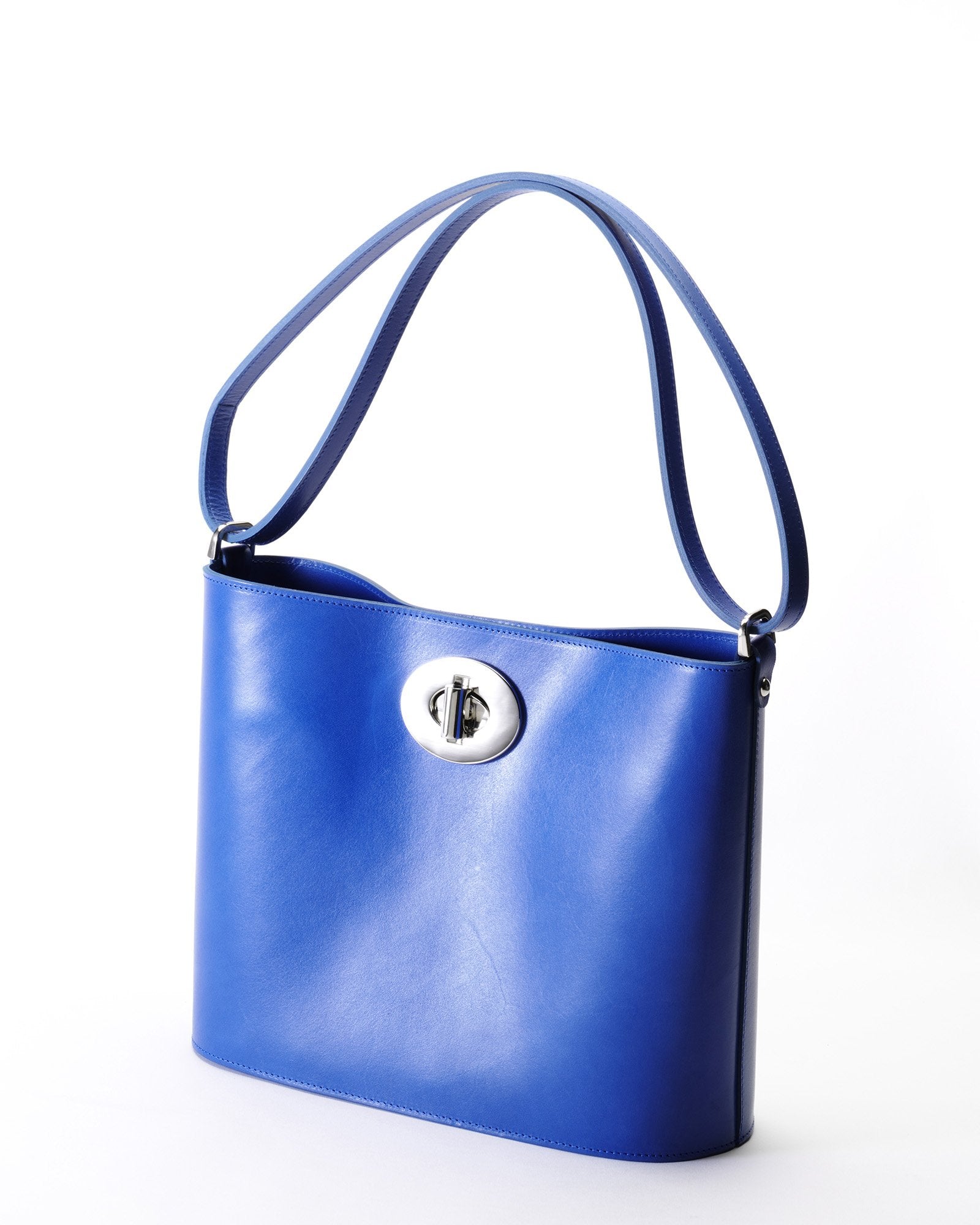 The Darlingmax Medium Tote - Blue