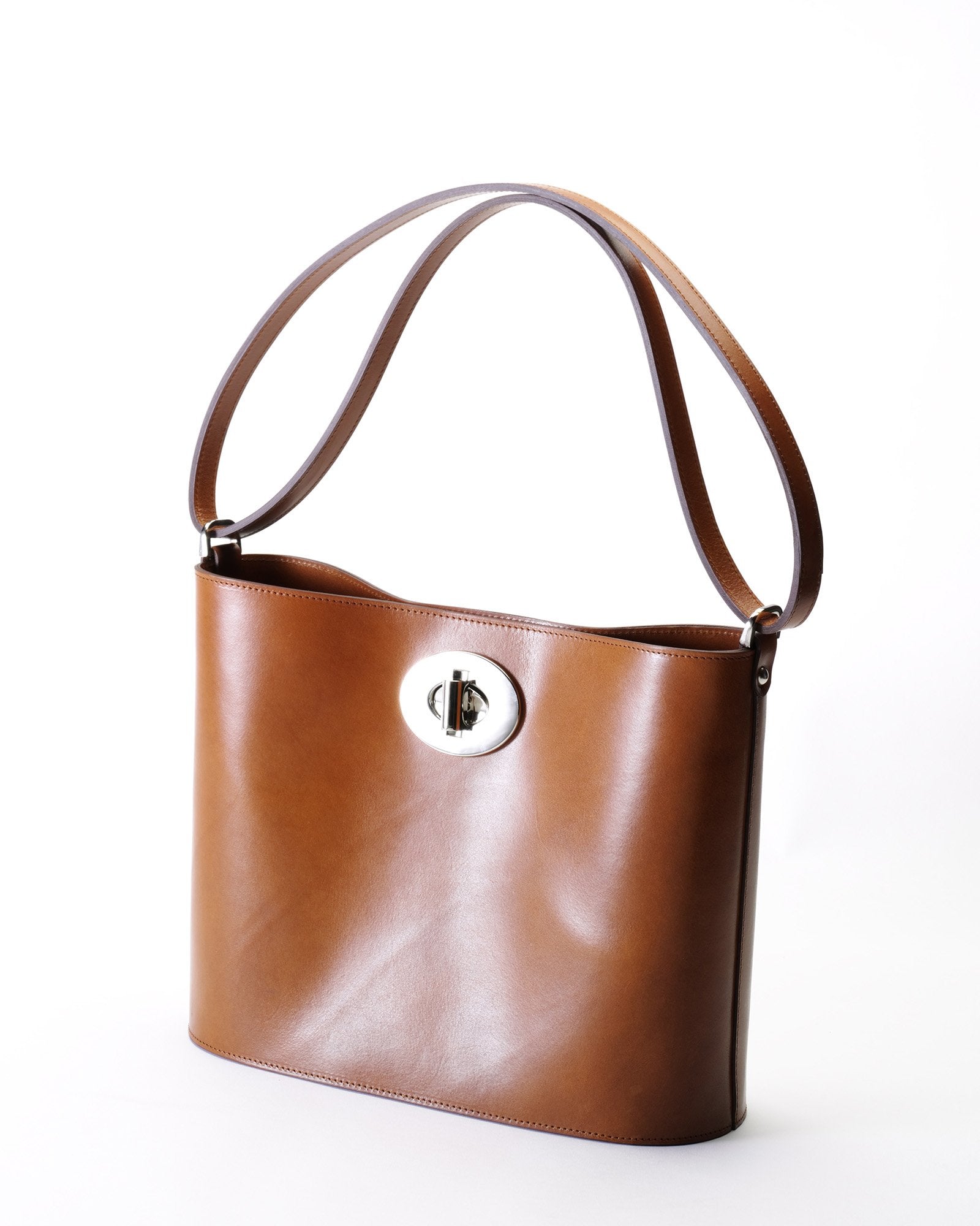 The Darlingmax Medium Tote - Tan