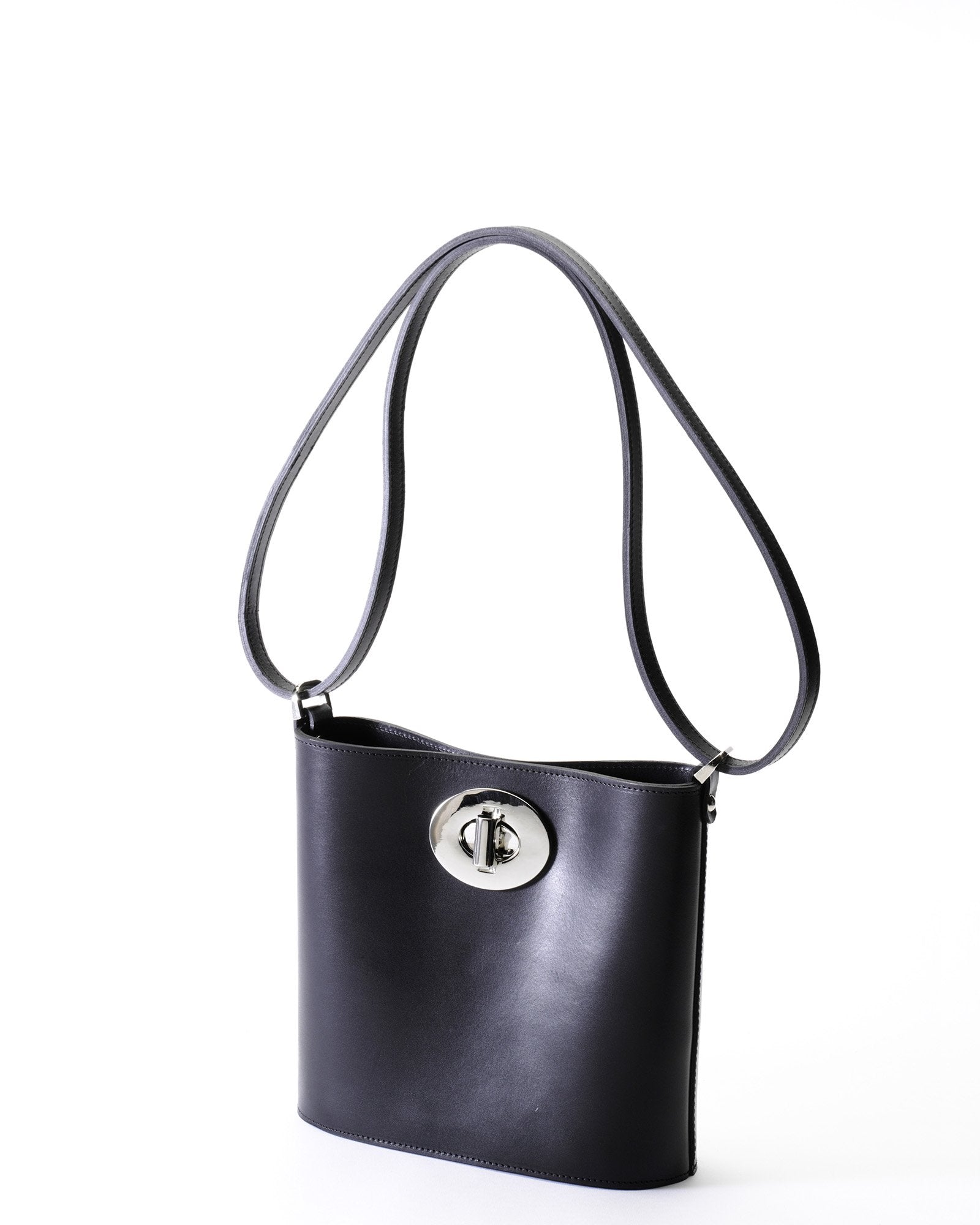 The Darlingmax Small Tote - Black
