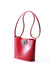The Darlingmax Small Tote - Red