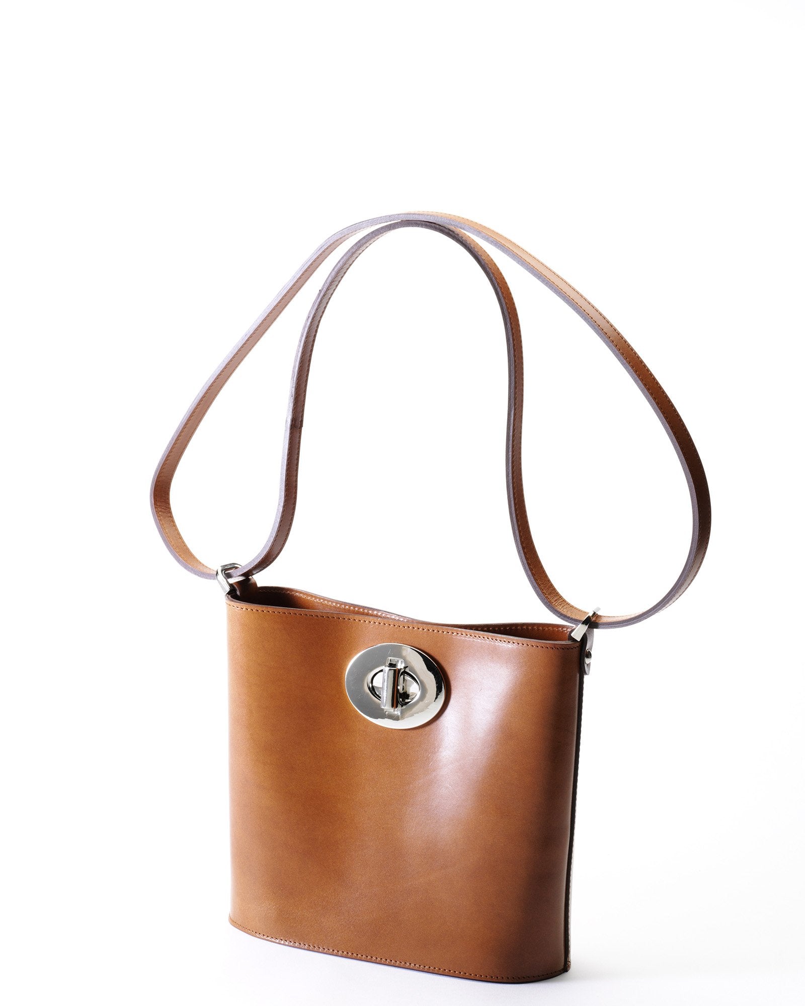 The Darlingmax Small Tote - Tan