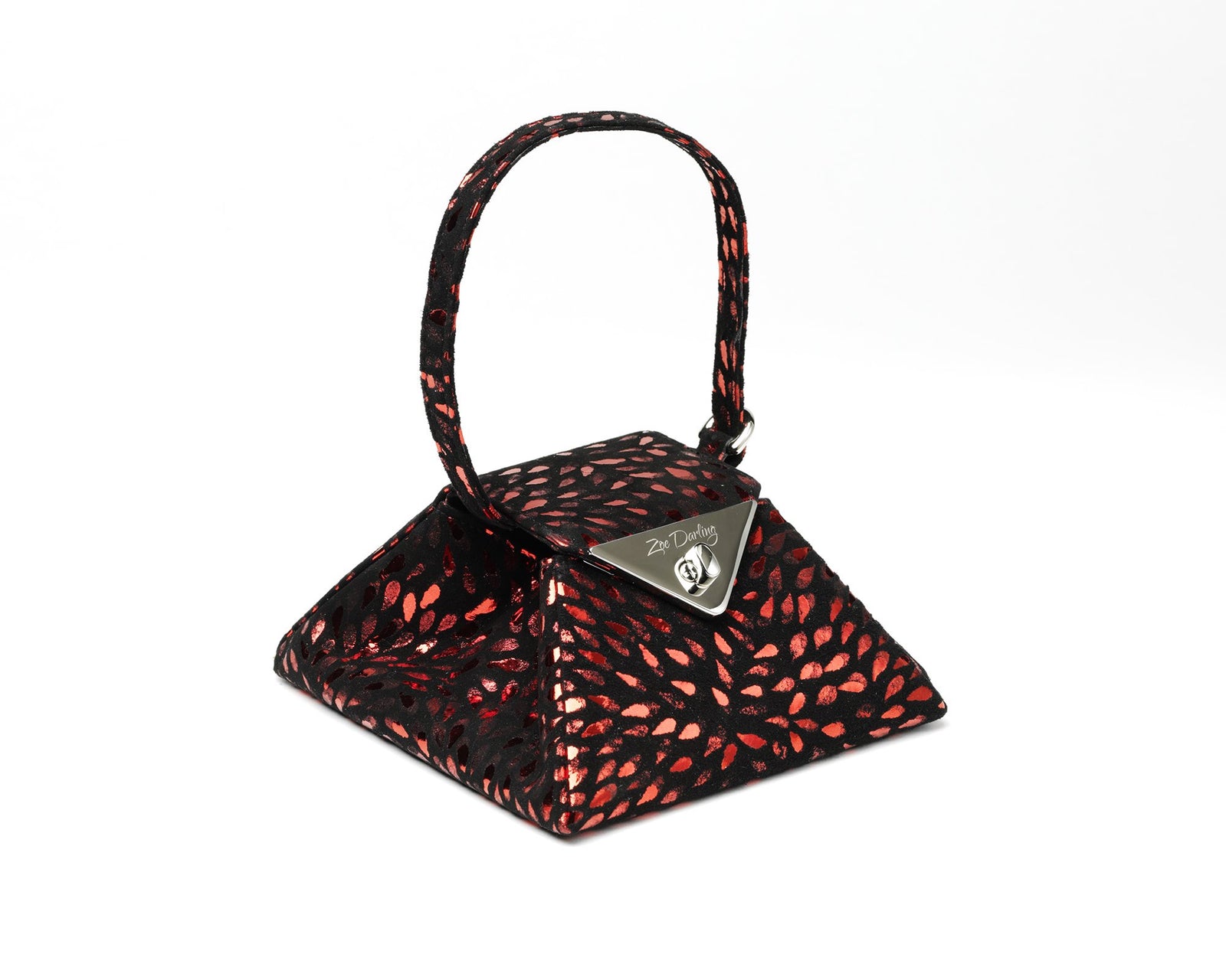 I Am.. Black with Red