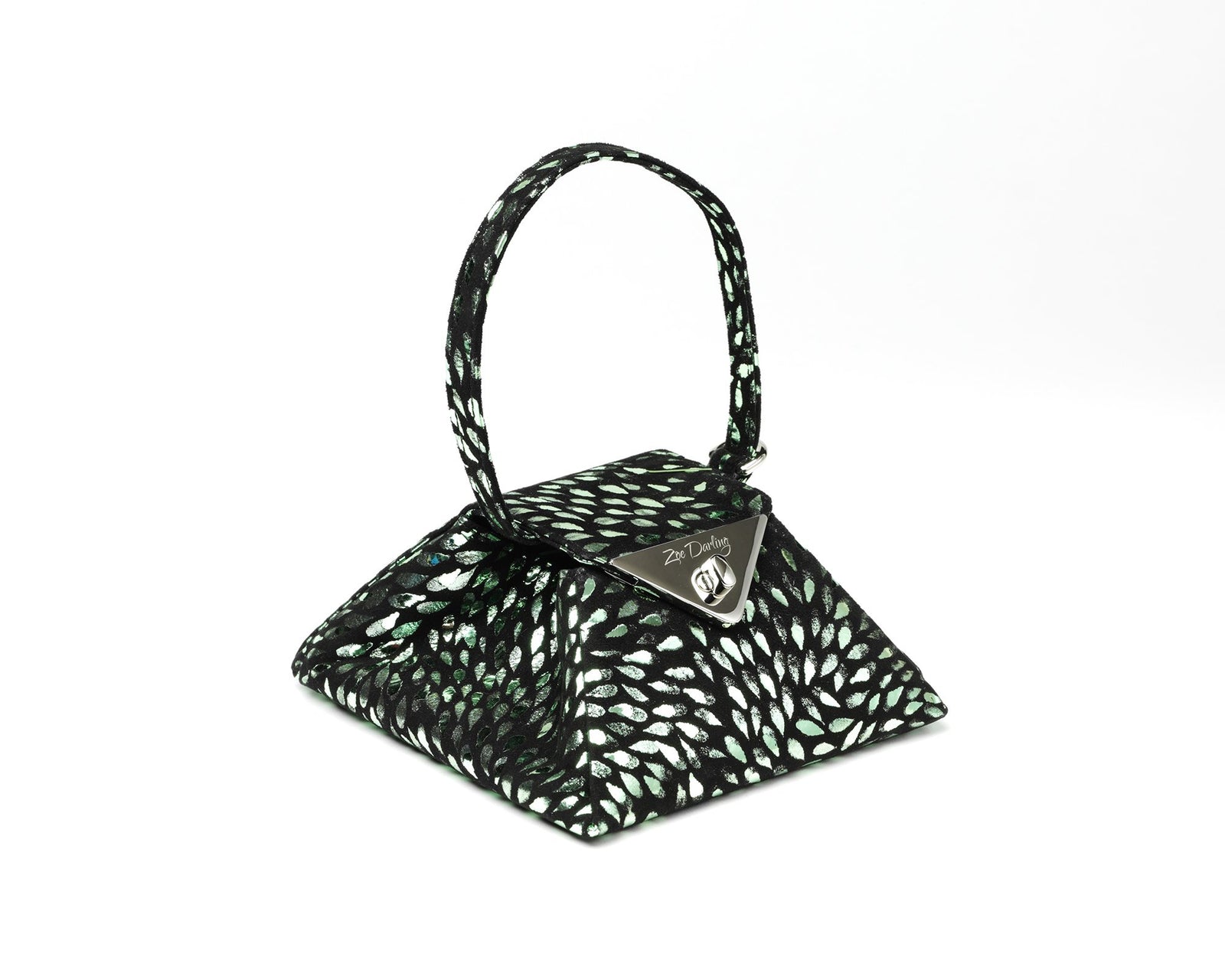 I Am.. Black with Green