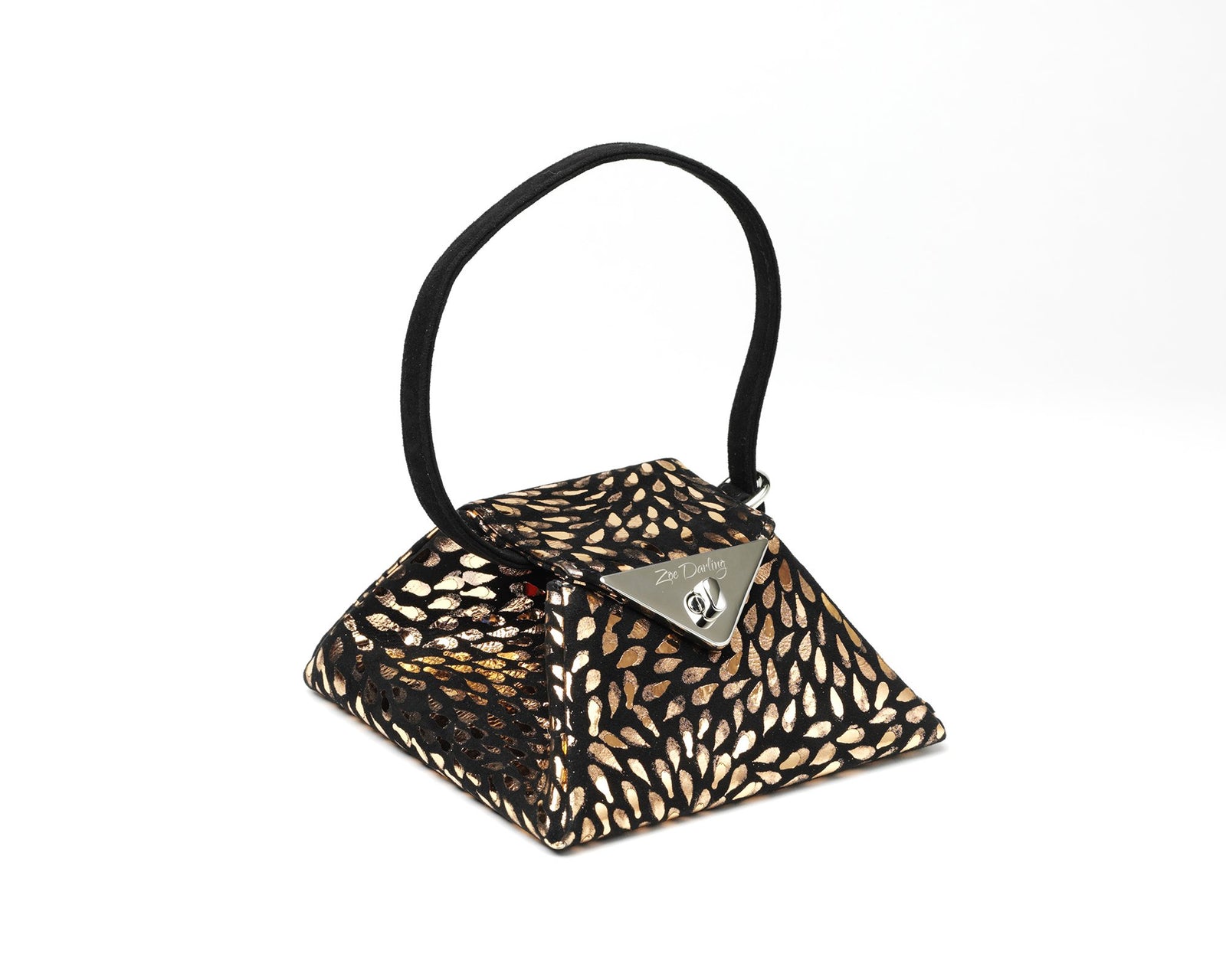 I Am.. Black with Copper