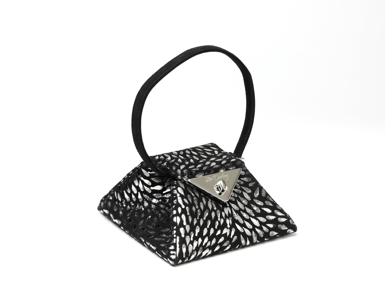 I Am.. Black with Silver