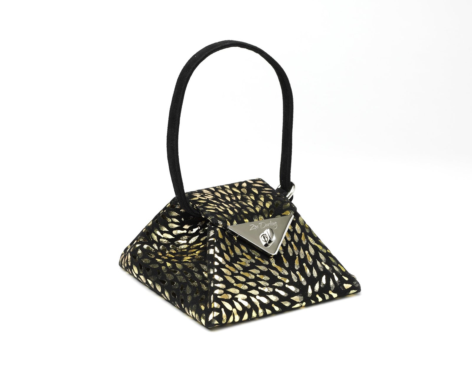 I Am.. Black with Gold